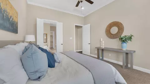 Bedroom - 4226 Davis Oak Dr, Spring, TX 77386 photo 3 of 5