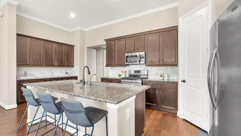 Kitchen - 4226 Davis Oak Dr, Spring, TX 77386 photo 2 of 3