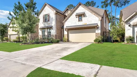 Exterior - 4226 Davis Oak Dr, Spring, TX 77386 photo 2 of 2