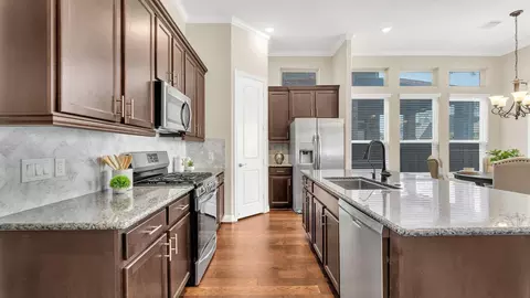 Kitchen - 4226 Davis Oak Dr, Spring, TX 77386 photo 1 of 3