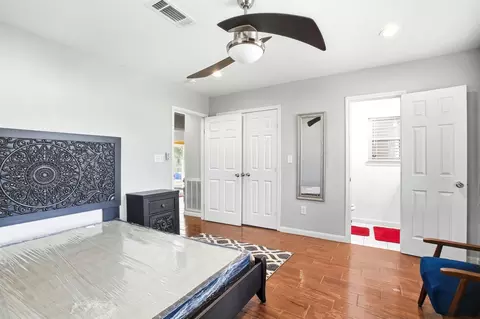 Bedroom - 5302 Treaschwig Rd, Spring, TX 77373 photo 4 of 4