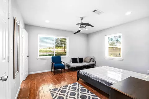 Bedroom - 5302 Treaschwig Rd, Spring, TX 77373 photo 1 of 4