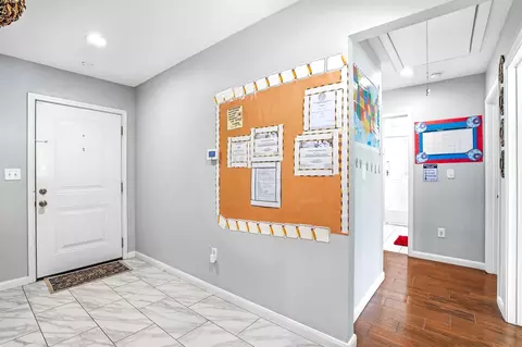 Entry Way - 5302 Treaschwig Rd, Spring, TX 77373 photo 9 of 10
