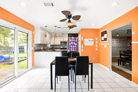 Dining - 5302 Treaschwig Rd, Spring, TX 77373 photo 3 of 3