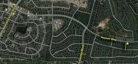 lot1 Appian Way, New Caney, TX 77357