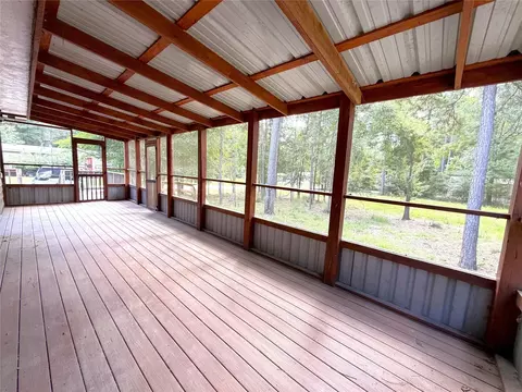 Exterior - 294 Canadian Dr, Trinity, TX 75862 photo 7 of 14