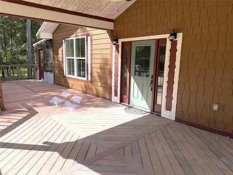 Exterior - 294 Canadian Dr, Trinity, TX 75862 photo 4 of 14