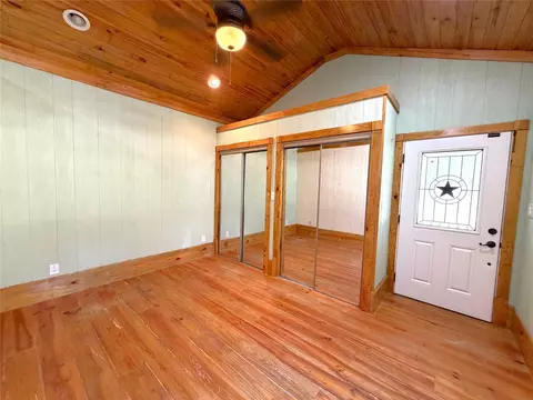 Bedroom - 294 Canadian Dr, Trinity, TX 75862 photo 3 of 4