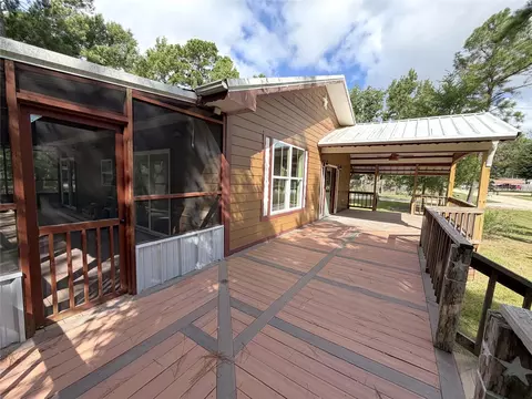 Exterior - 294 Canadian Dr, Trinity, TX 75862 photo 3 of 14