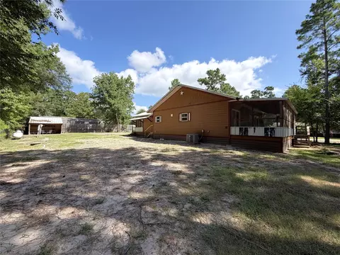 Exterior - 294 Canadian Dr, Trinity, TX 75862 photo 10 of 14