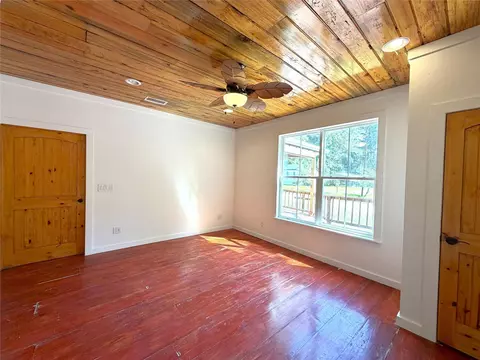 Bedroom - 294 Canadian Dr, Trinity, TX 75862 photo 2 of 4