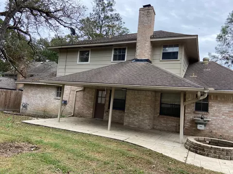 Exterior - 3418 Candlewisp Dr, Spring, TX 77388 photo 9 of 19
