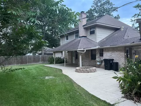 Exterior - 3418 Candlewisp Dr, Spring, TX 77388 photo 17 of 19
