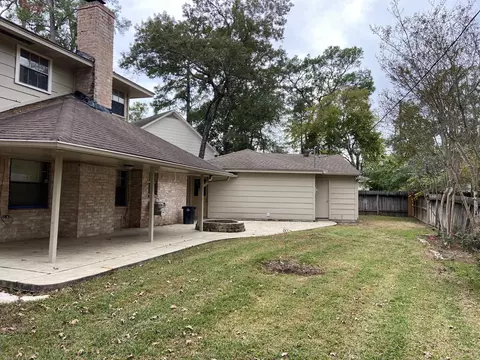 Exterior - 3418 Candlewisp Dr, Spring, TX 77388 photo 7 of 19