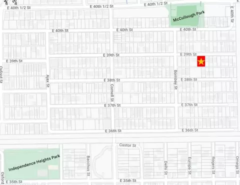 920 E 39th St, Houston, TX 77022