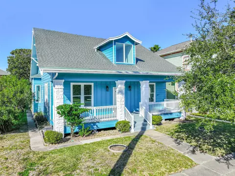 3124 Avenue R 12, Galveston, TX 77550