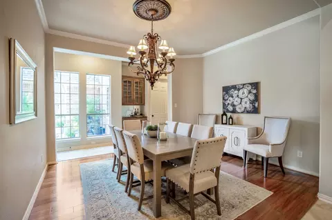 Dining - 2407 Hendricks Lakes Dr, Spring, TX 77388 photo 1 of 2