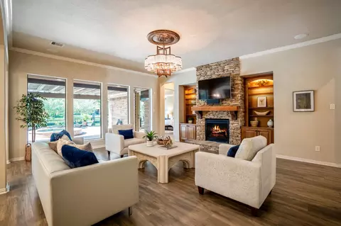 Living - 2407 Hendricks Lakes Dr, Spring, TX 77388 photo 1 of 3