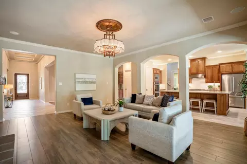 Living - 2407 Hendricks Lakes Dr, Spring, TX 77388 photo 2 of 3