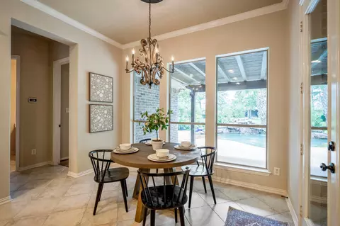 Dining - 2407 Hendricks Lakes Dr, Spring, TX 77388 photo 2 of 2