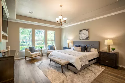 Bedroom - 2407 Hendricks Lakes Dr, Spring, TX 77388 photo 1 of 5