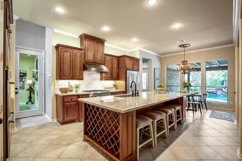 Kitchen - 2407 Hendricks Lakes Dr, Spring, TX 77388 photo 5 of 5