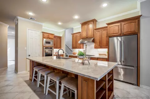 Kitchen - 2407 Hendricks Lakes Dr, Spring, TX 77388 photo 1 of 5