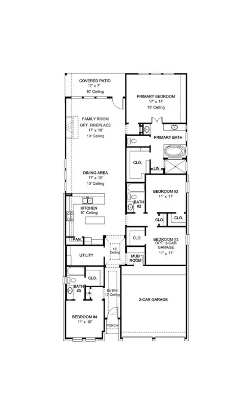 18103 Ramsey Way Ln, Conroe, TX 77302