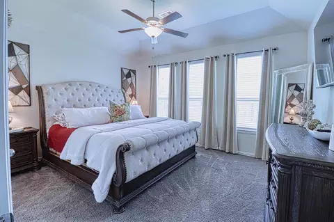 Bedroom - 16109 Dockside St, Crosby, TX 77532 photo 9 of 10