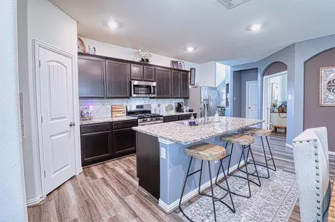 Kitchen - 16109 Dockside St, Crosby, TX 77532 photo 2 of 4