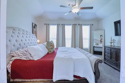 Bedroom - 16109 Dockside St, Crosby, TX 77532 photo 8 of 10
