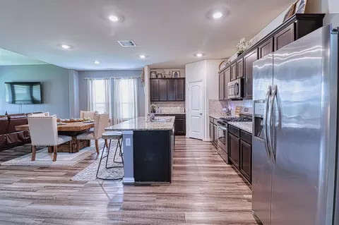 Kitchen - 16109 Dockside St, Crosby, TX 77532 photo 1 of 4