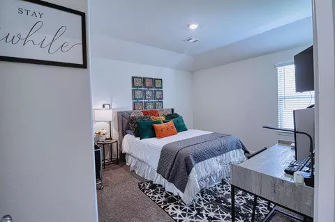 Bedroom - 16109 Dockside St, Crosby, TX 77532 photo 6 of 10