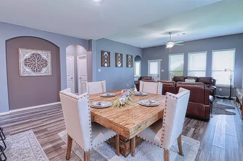 Dining - 16109 Dockside St, Crosby, TX 77532 photo 1 of 1