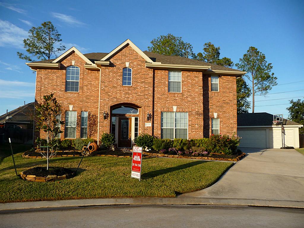 6906 Pinefern Ln, Spring, TX 77379 photo 1