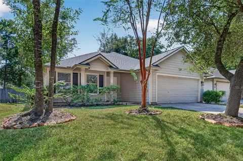 Exterior - 30 S Vesper Bend Cir, Spring, TX 77382 photo 2 of 6