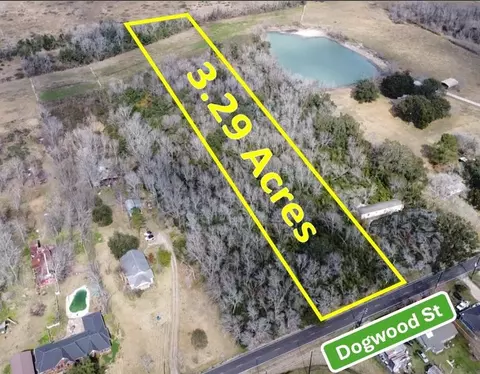 tbd 00 Dogwood St, Manvel, TX 77578
