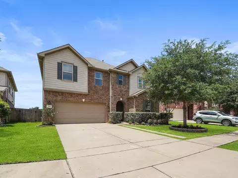 2711 Sugar Harbor Ln, Katy, TX 77493