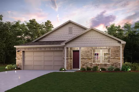 14120 Lost Mill Rd, Conroe, TX 77303