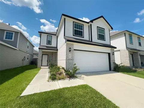 Exterior - 4807 Blue Jacaranda Way, Spring, TX 77373 photo 2 of 4