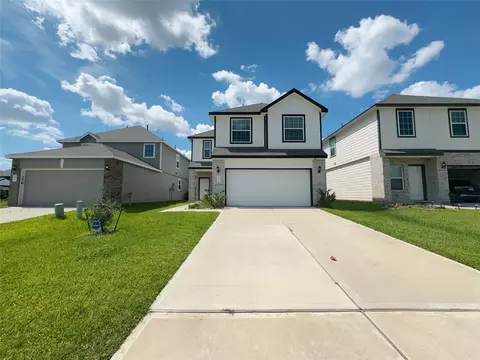 Exterior - 4807 Blue Jacaranda Way, Spring, TX 77373 photo 3 of 4