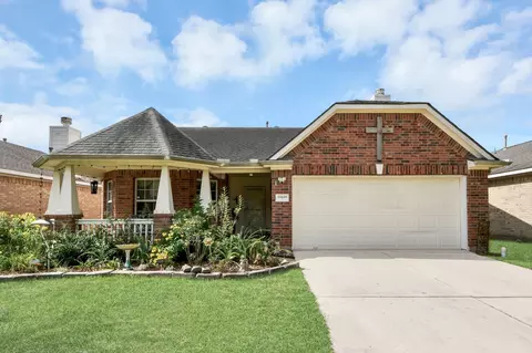 21615 Britton Hill Way, Katy, TX 77449
