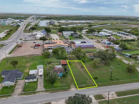 0 Lewis St, Matagorda, TX 77414