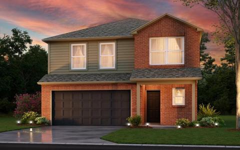 735 Long Cedar Dr, Conroe, TX 77301 photo 1