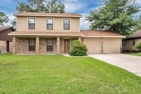 2422 Deasa Dr, Spring, TX 77373