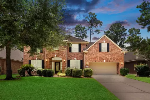 6643 Knollbridge Ln, Spring, TX 77379
