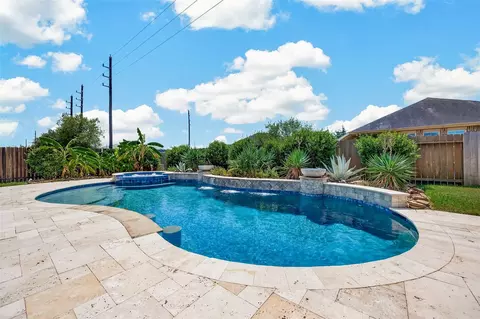 Exterior - 3728 Forest Brook Ln, Spring, TX 77386 photo 7 of 7