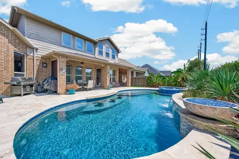 Exterior - 3728 Forest Brook Ln, Spring, TX 77386 photo 6 of 7
