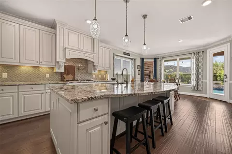 Kitchen - 3728 Forest Brook Ln, Spring, TX 77386 photo 3 of 5