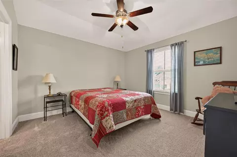 Bedroom - 3728 Forest Brook Ln, Spring, TX 77386 photo 3 of 7